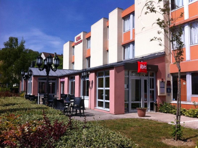 Ibis Laon - Hôtel Restaurant, Laon, France