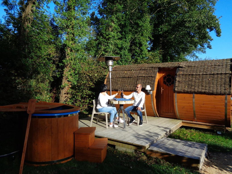 Tonn"O Loisirs, Servel, France