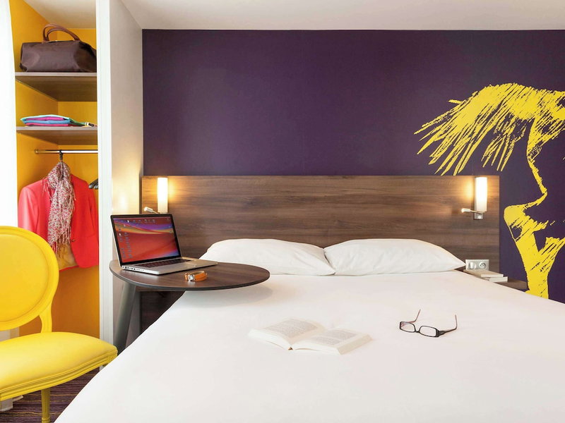 ibis Styles Saumur Gare Centre, Saumur, France