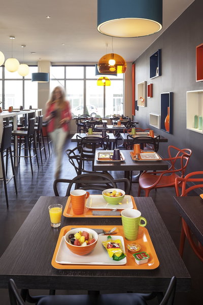 ibis Styles Saumur Gare Centre, Saumur, France