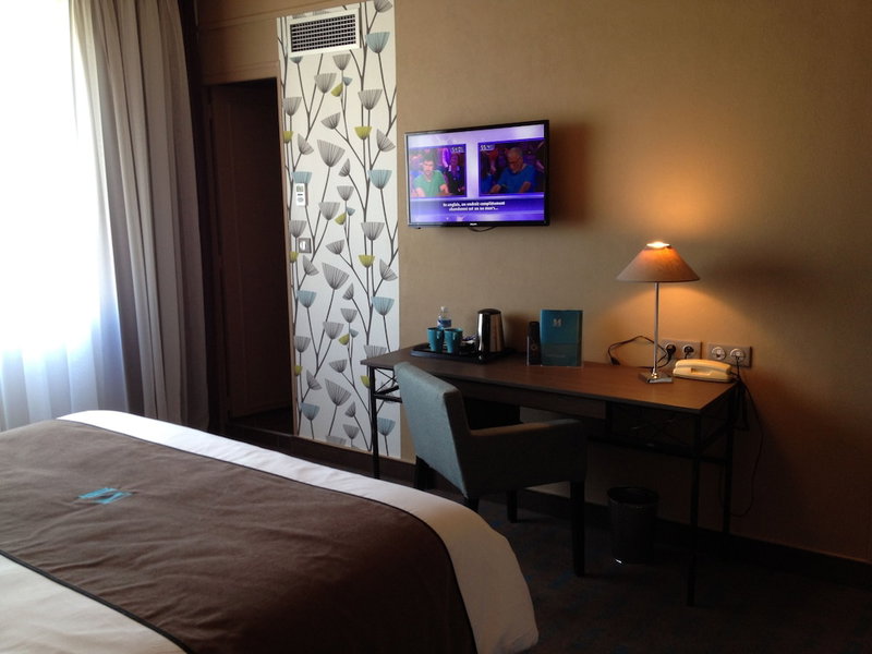Moka Hôtel, Niort, France