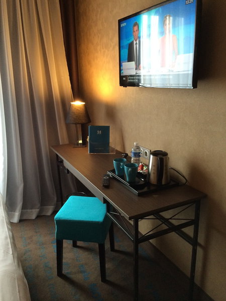 Moka Hôtel, Niort, France