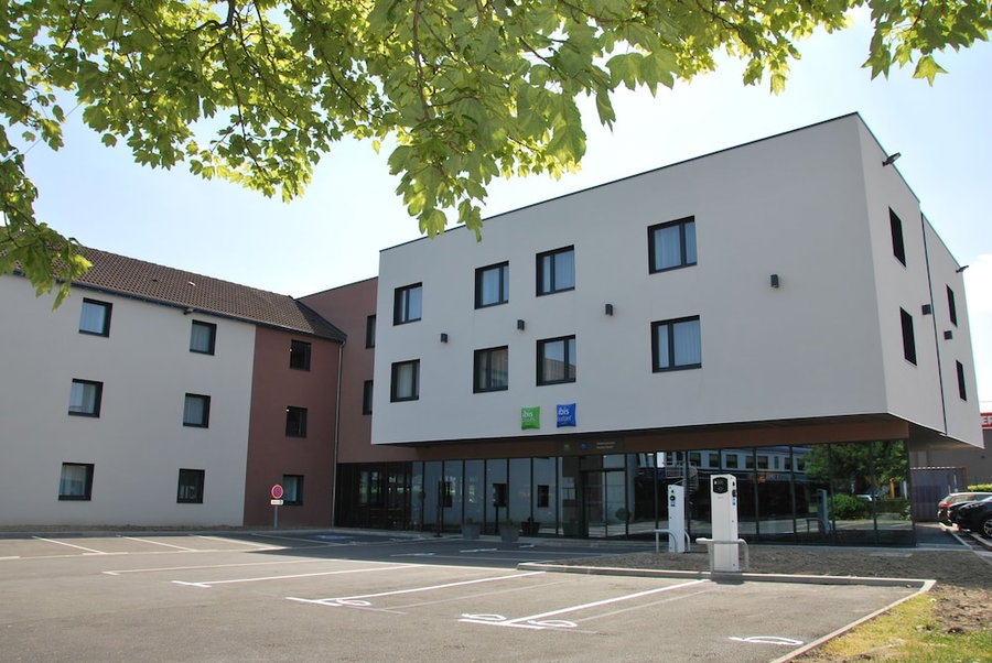 Ibis Styles Valenciennes Petite Foret, Petite-Foret, France
