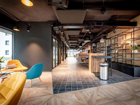 Ibis Styles Valenciennes Petite Foret, Petite-Foret, France