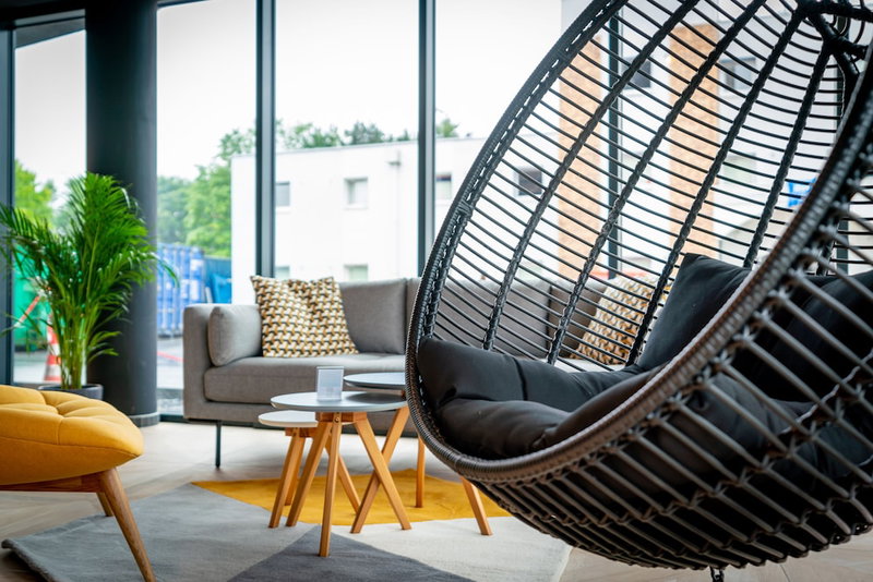 Ibis Styles Valenciennes Petite Foret, Petite-Foret, France