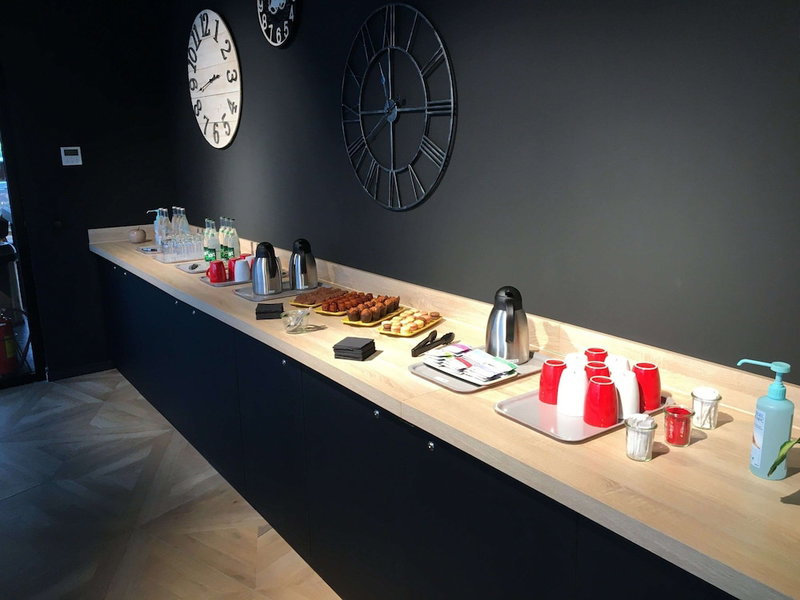 Ibis Styles Valenciennes Petite Foret, Petite-Foret, France