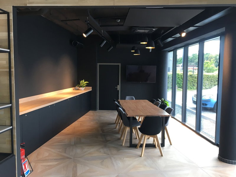 Ibis Styles Valenciennes Petite Foret, Petite-Foret, France