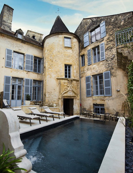 Le Petit Manoir, Sarlat-la-Canéda, France