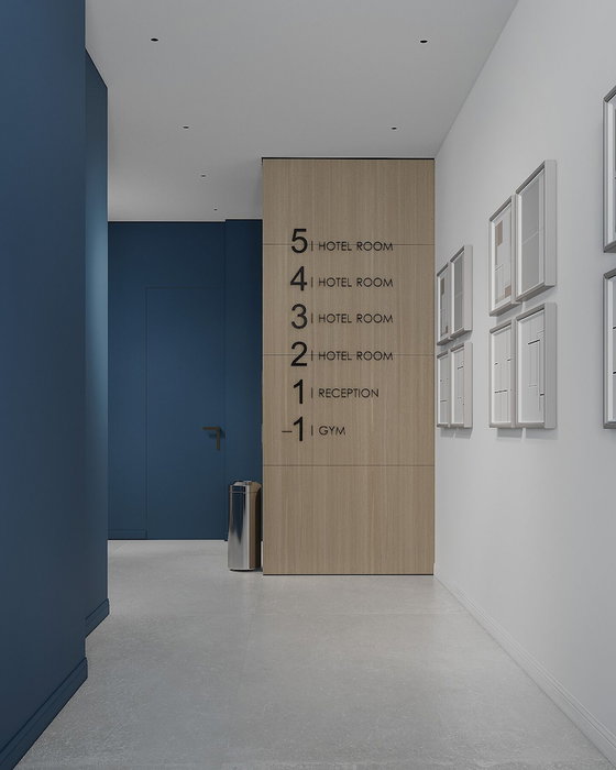Hotel Leev Victoire & Spa, Paris, France