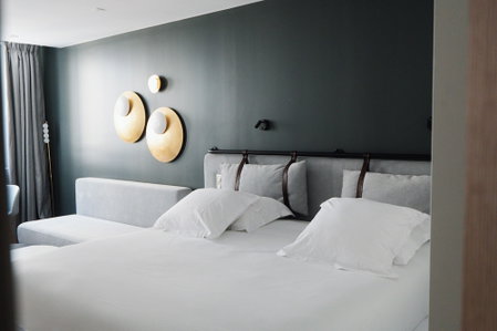 Hotel Leev Victoire & Spa, Paris, France