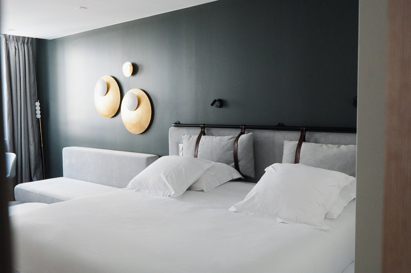 Hotel Leev Victoire & Spa, Paris, France