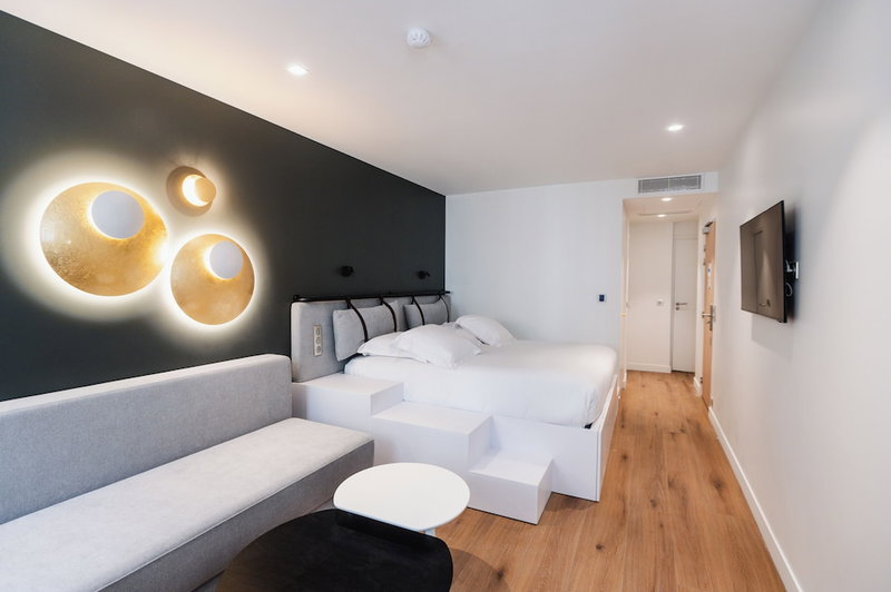 Hotel Leev Victoire & Spa, Paris, France