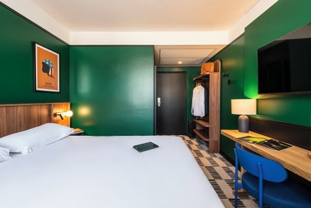 Le Lumière, Lyon, France