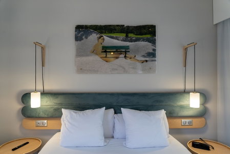 Hôtel Libéra Caen, Colombelles, France