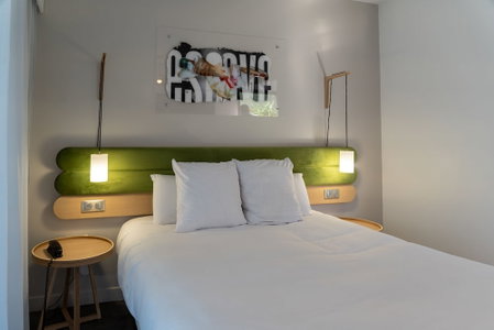 Hôtel Libéra Caen, Colombelles, France