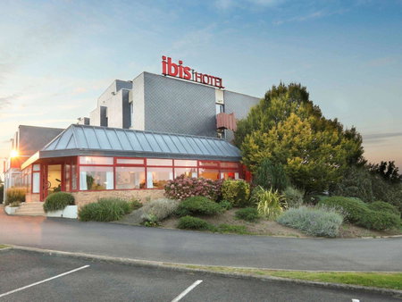 ibis Saint Brieuc Yffiniac, Yffiniac, France