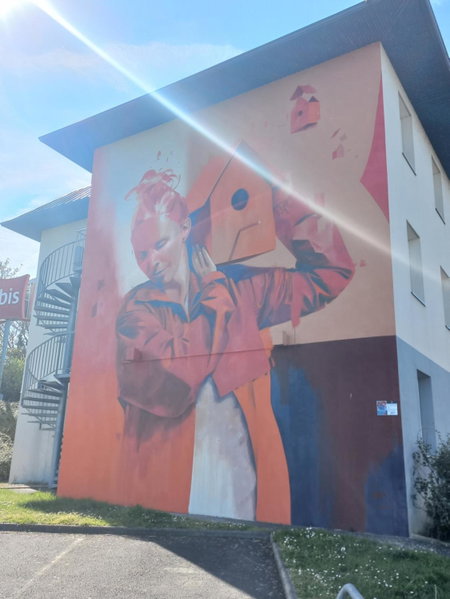 ibis Saint Brieuc Yffiniac, Yffiniac, France