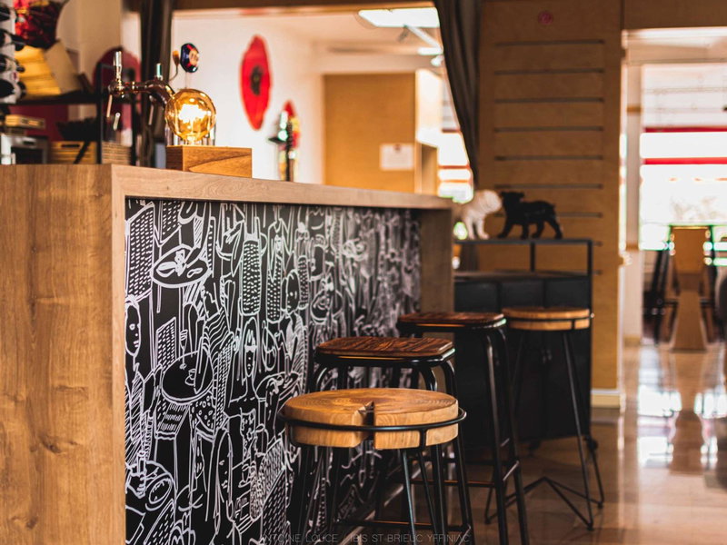 ibis Saint Brieuc Yffiniac, Yffiniac, France