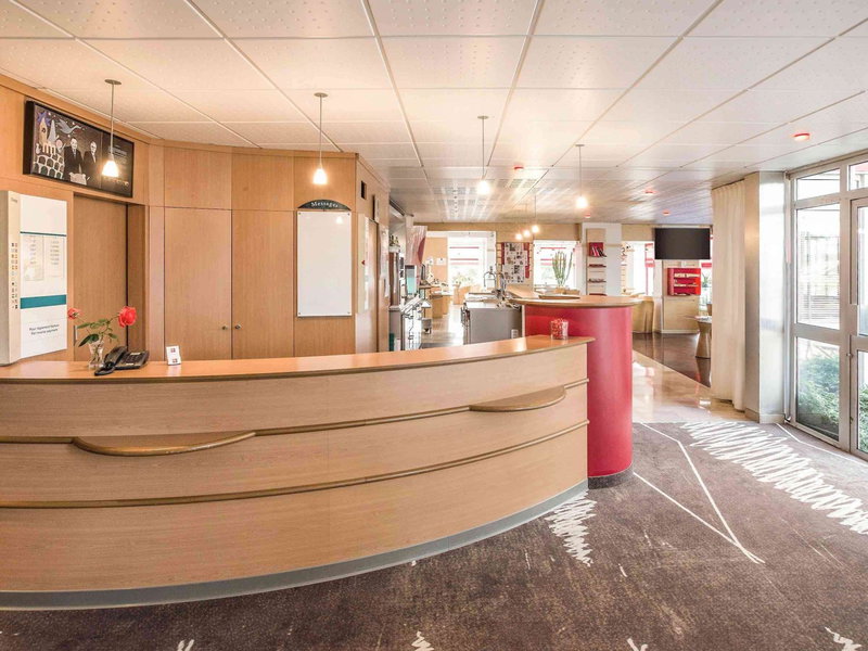 ibis Saint Brieuc Yffiniac, Yffiniac, France