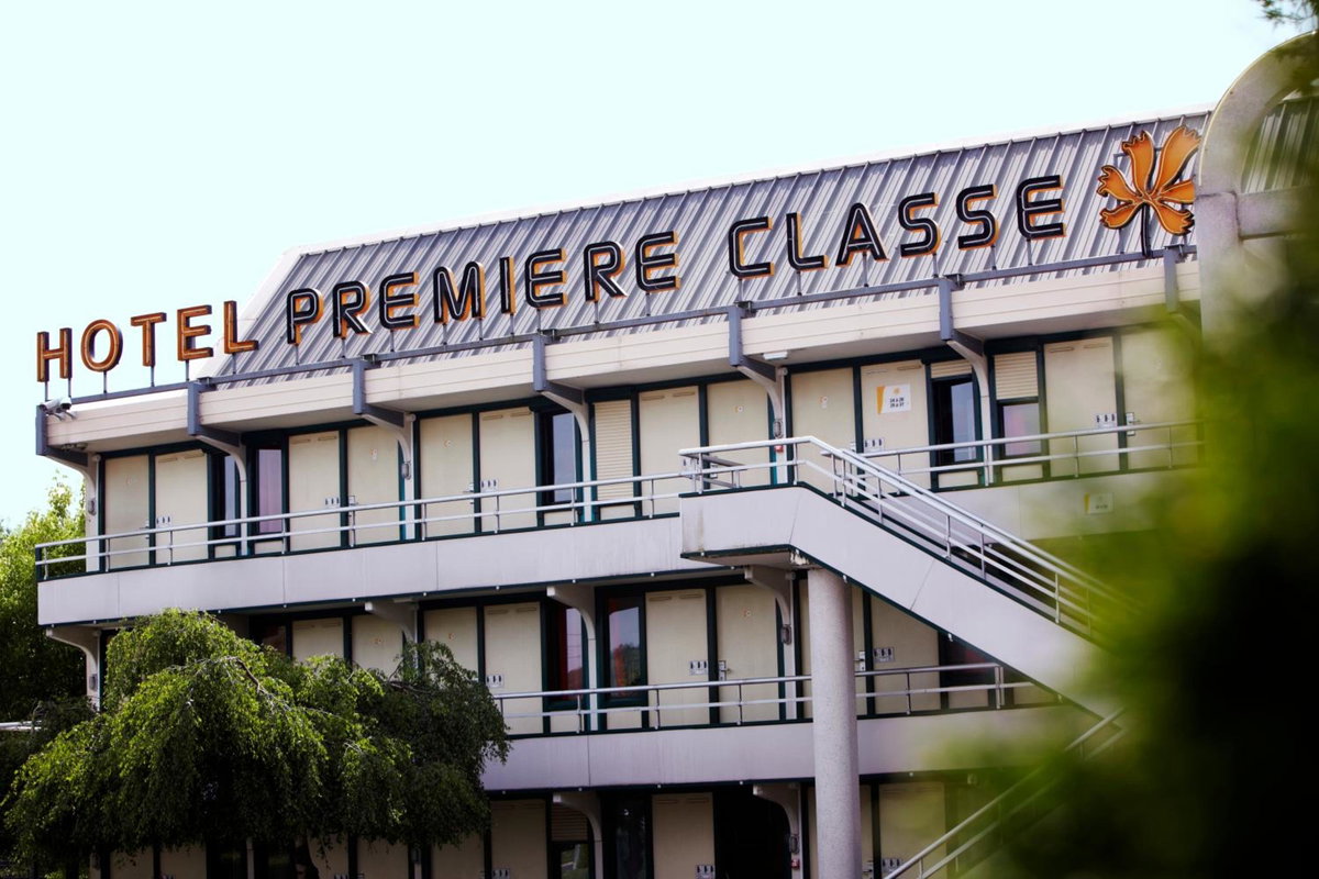 Premiere Classe Valenciennes Sud - Rouvignies, France