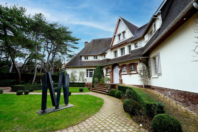 Demeure d'Hôtes Haec Otia, Le Touquet-Paris-Plage, France
