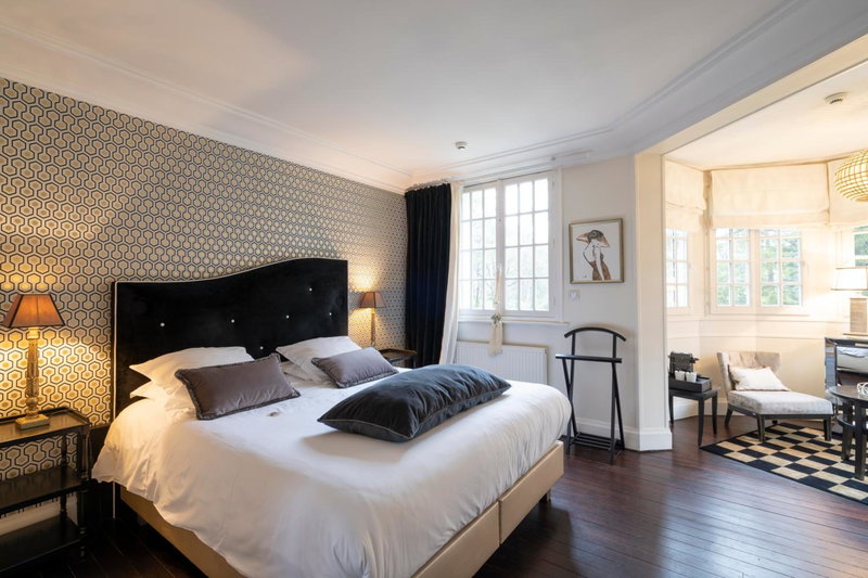 Demeure d'Hôtes Haec Otia, Le Touquet-Paris-Plage, France