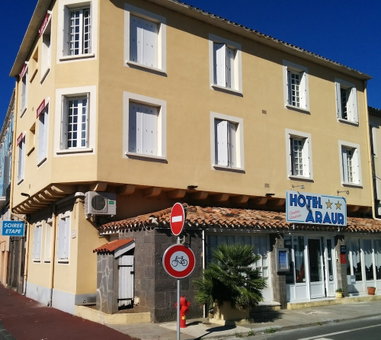 Hôtel Araur, Agde, France