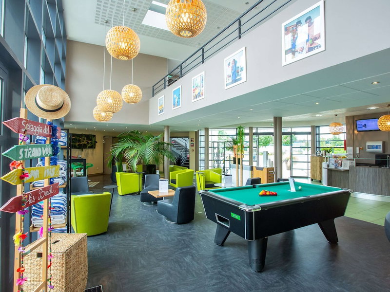 ibis Styles Bourges, Bourges, France