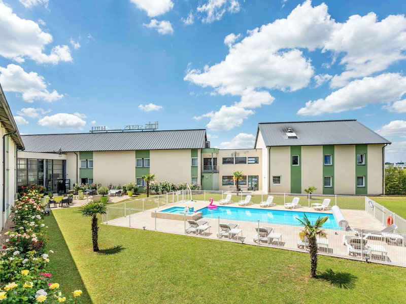 ibis Styles Bourges, Bourges, France