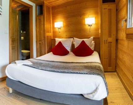Les Chalets d'Adelphine & SPA, Les Gets, France