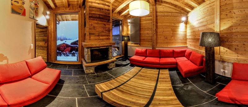 Les Chalets d'Adelphine & SPA, Les Gets, France