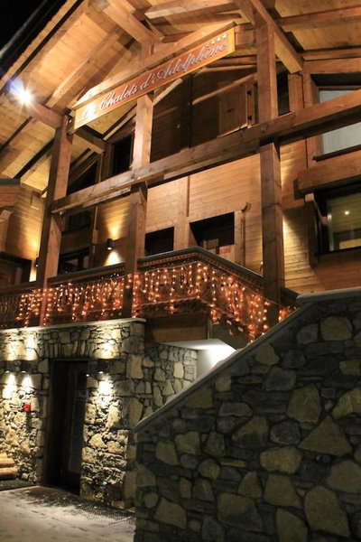 Les Chalets d'Adelphine & SPA, Les Gets, France