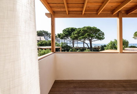 Hôtel La Roya, Saint-Florent, France
