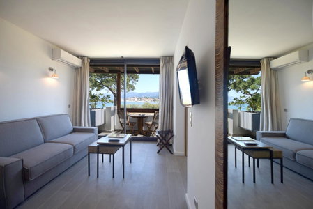 Hôtel La Roya, Saint-Florent, France