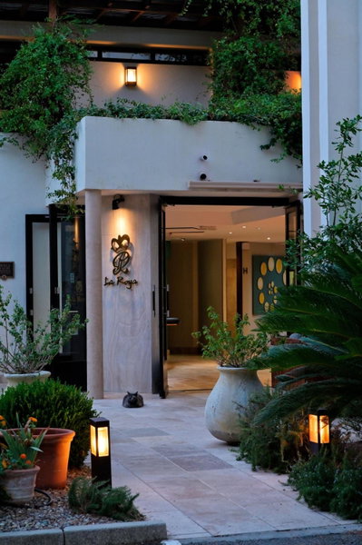Hôtel La Roya, Saint-Florent, France