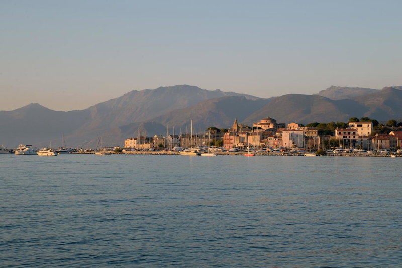 Hôtel La Roya, Saint-Florent, France