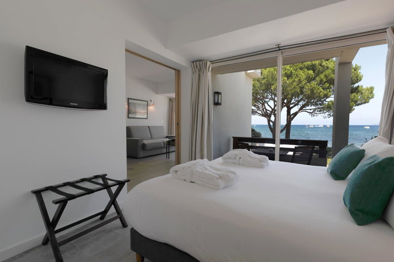 Hôtel La Roya, Saint-Florent, France