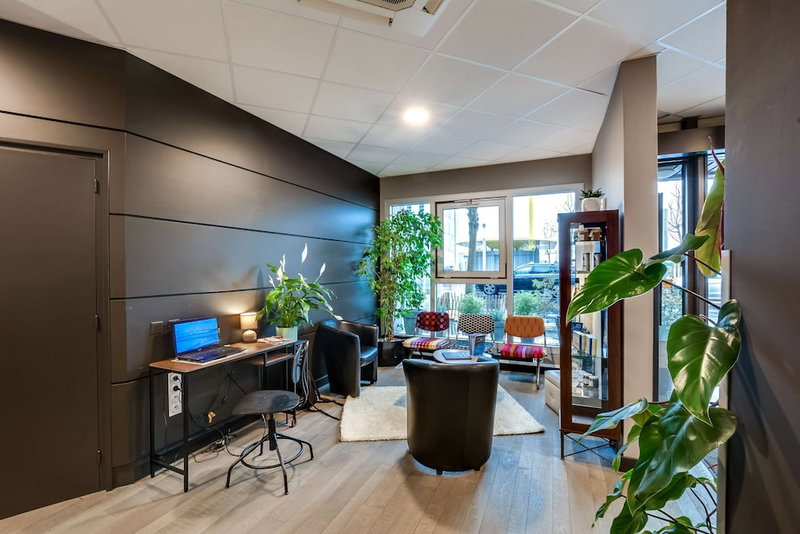 Brit Hotel St Nazaire Centre Gare, Saint-Nazaire, France
