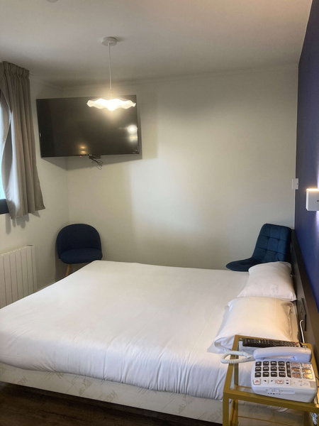 Brit Hotel St Nazaire Centre Gare, Saint-Nazaire, France