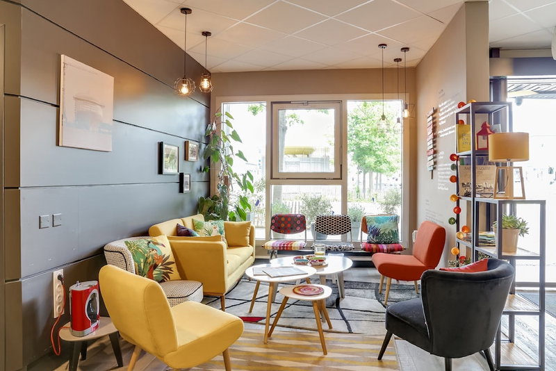 Brit Hotel St Nazaire Centre Gare, Saint-Nazaire, France