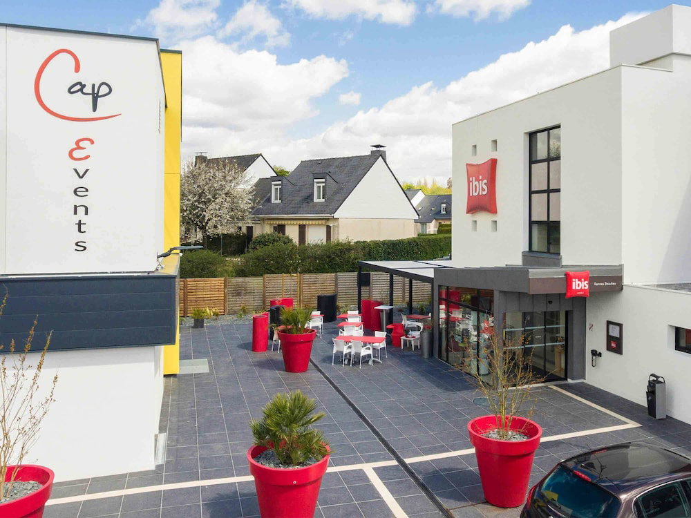 Hotel · ibis Rennes Beaulieu, Cesson-Sevigne
