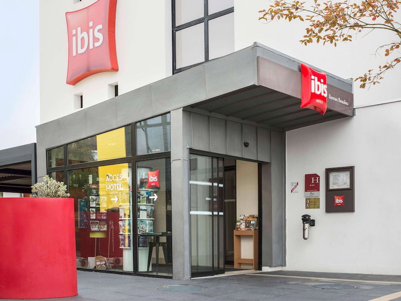 ibis Rennes Beaulieu, Cesson-Sevigne, France