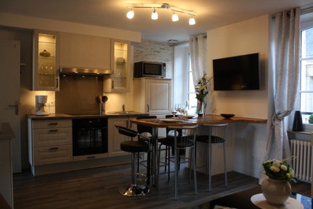 Suit'Home Jacobins, Angers, France