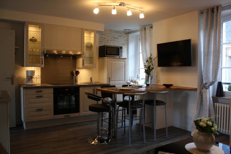 Suit'Home Jacobins, Angers, France