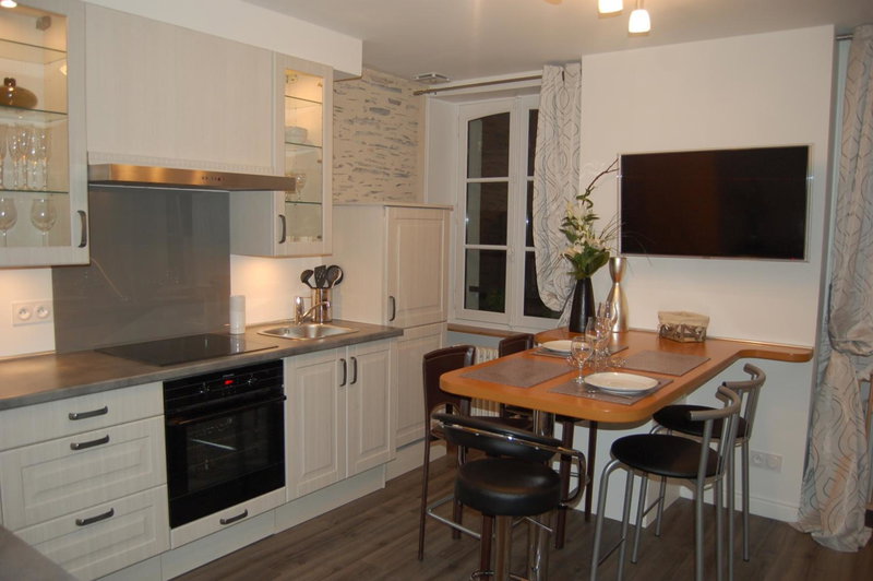 Suit'Home Jacobins, Angers, France