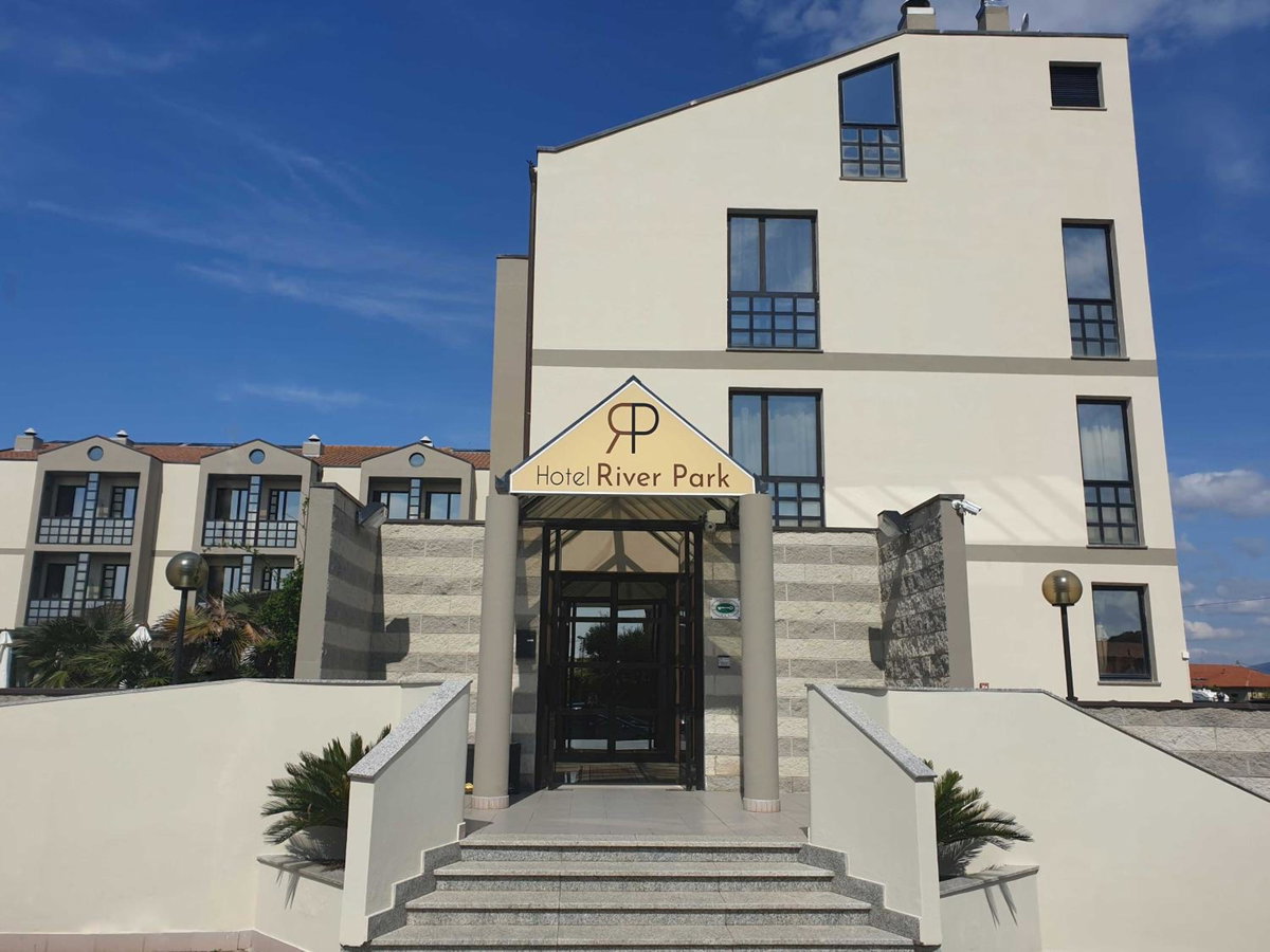 Hotel · River Park Hotel, Ameglia