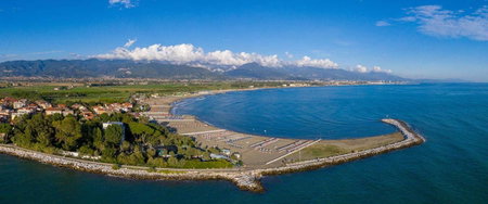 River Park Hotel, Ameglia, Italy