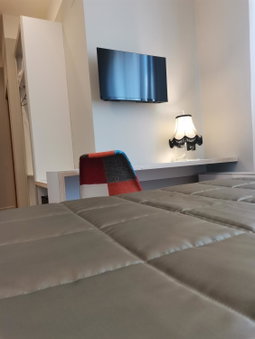 Hotel Moderno, Assisi, Italy