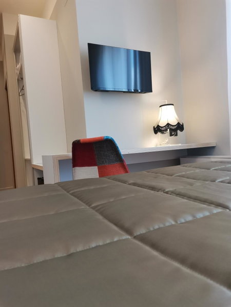 Hotel Moderno, Assisi, Italy