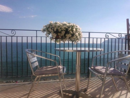 B&B Fronte Del Mare, Salerno, Italy